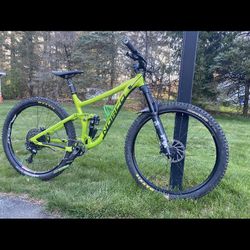 2018 Norco Sight A9 29” Mountain bike 