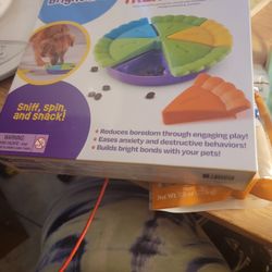 Treat Puzzle For Dogs