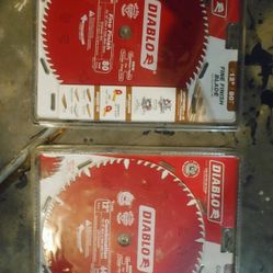 Diablo 12" Miter Saw Blades