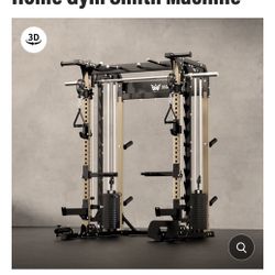 Major Fitness B52 all-in-one Home Gym (New unopened)