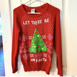 Ugly Christmas Sweater XS
