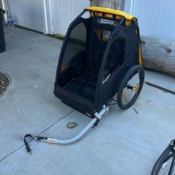 Burley Bike Trailer “BEE”