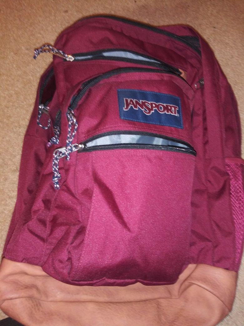 Jansport school backpack