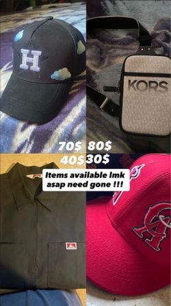 All new items