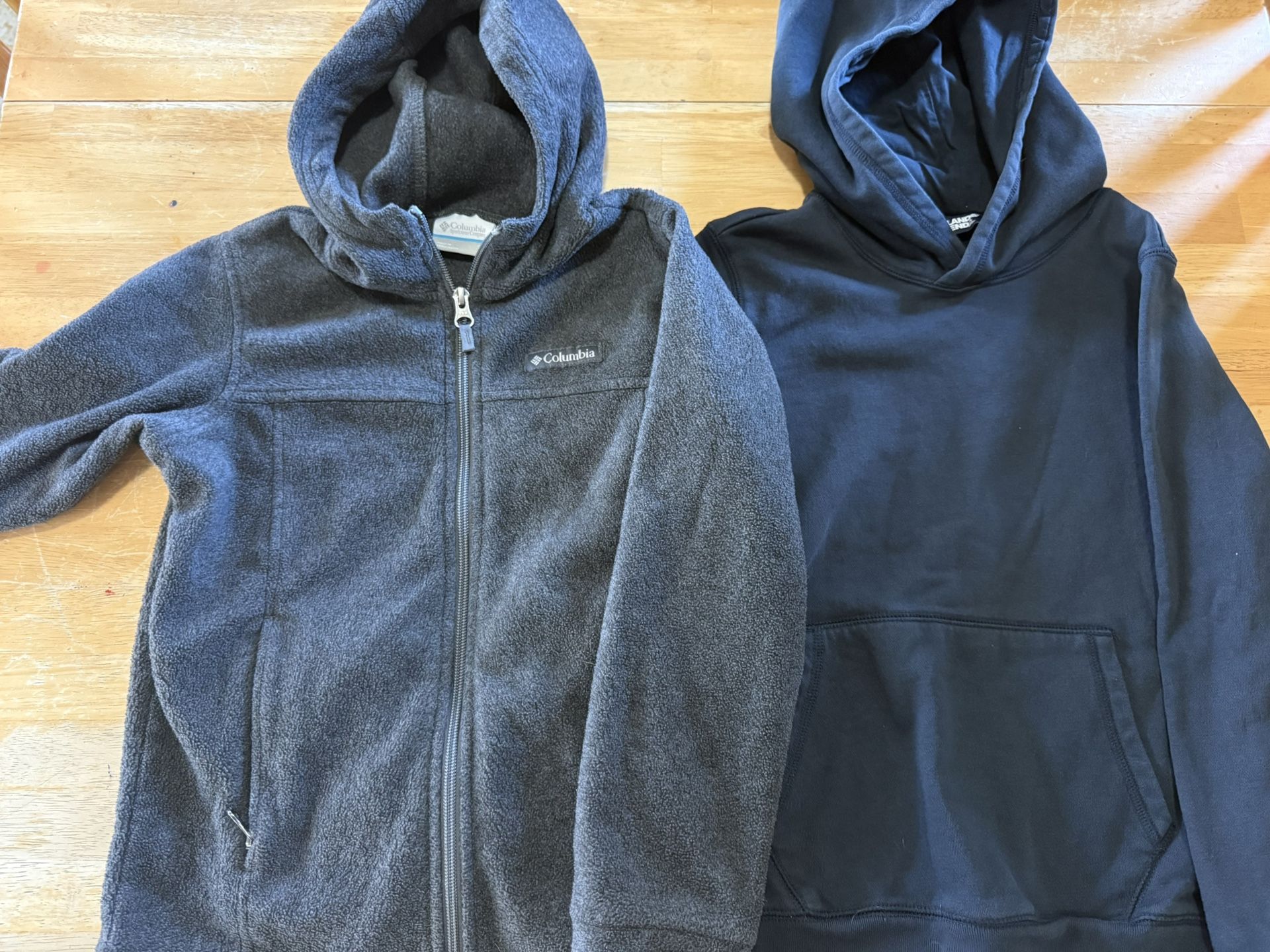 Boys Clothes Size 7/8 Small