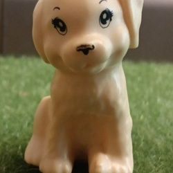 Barbie Puppy Dog Sitting Floppy Ears.(19)