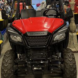 2020 HONDA PIONEER