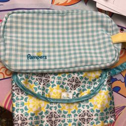Pampers Bags 