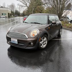Mini Copper 2013