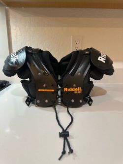 Riddell Football Pads Youth