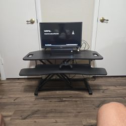 Adjustable Computer Desk