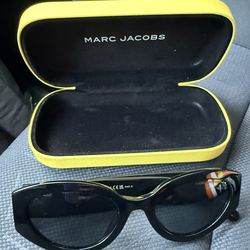 Marc Jacob’s Sunglasses