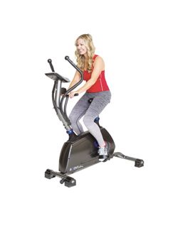 The Body Rider HBR35 Core & Cardio Workout Ab & Thigh Exercise Gallop Workout Trainer Machine
