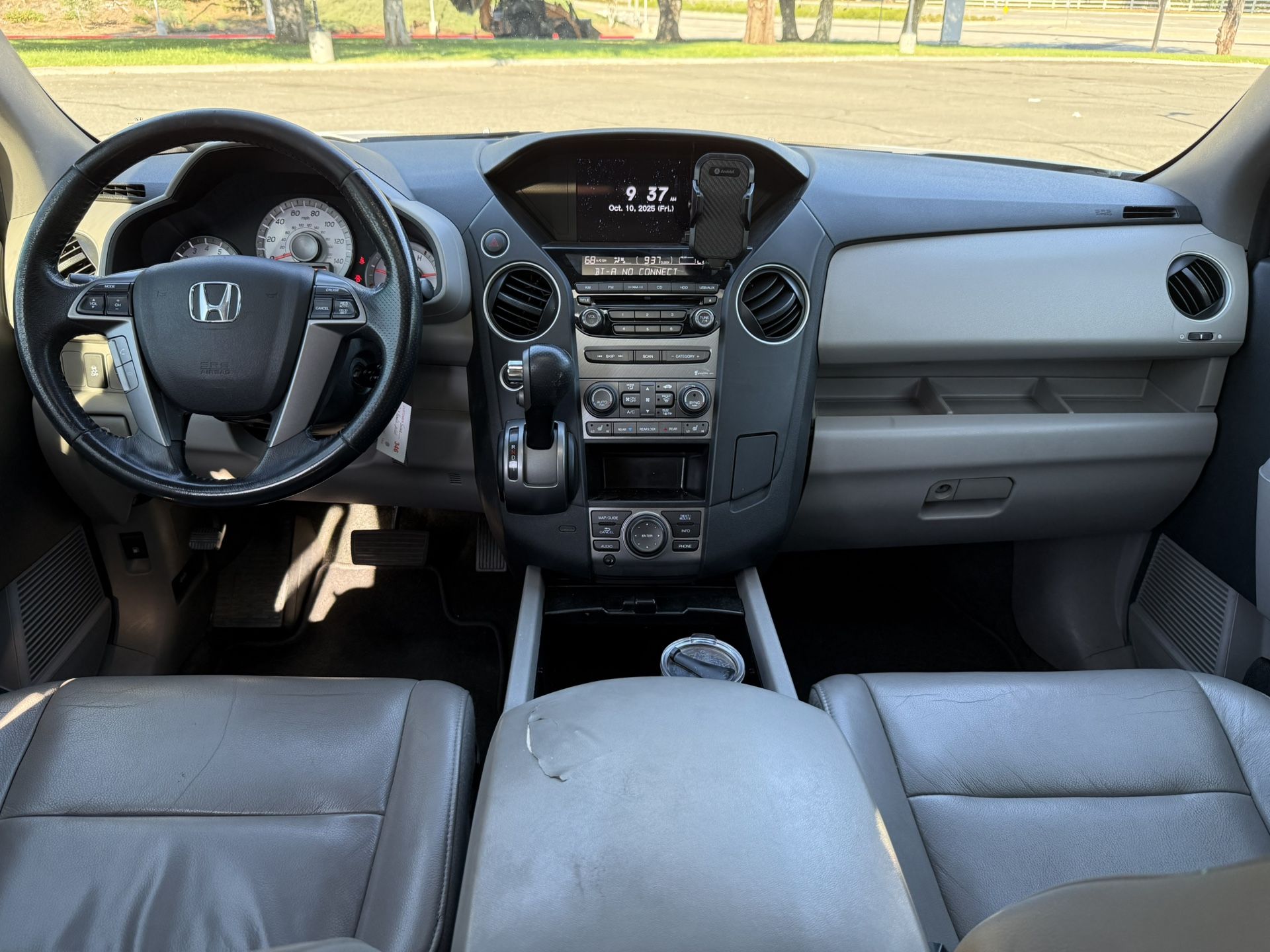 2014 Honda Pilot