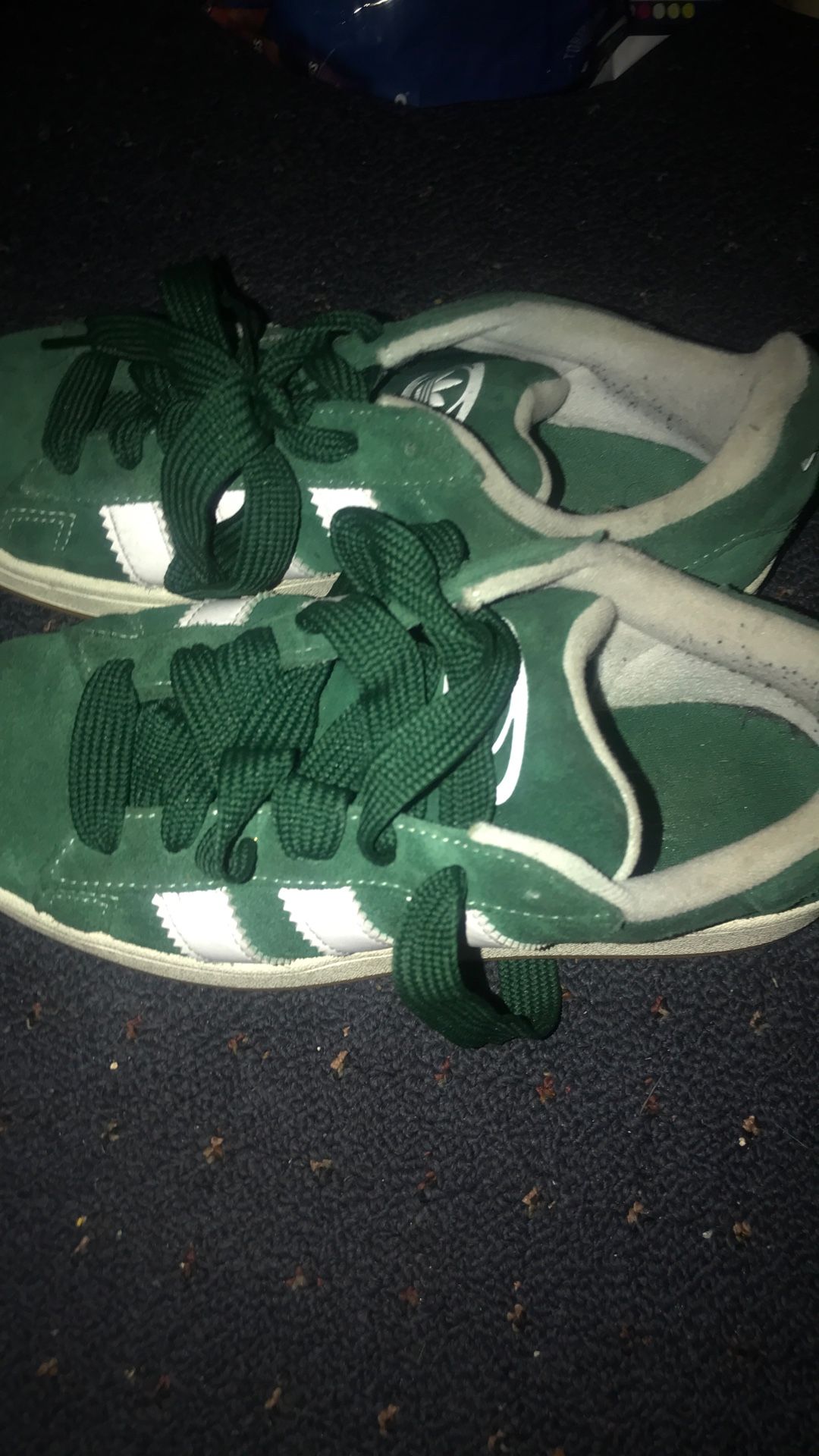 Adidas Campus Size 7