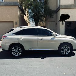 2013 Lexus Rx 450h