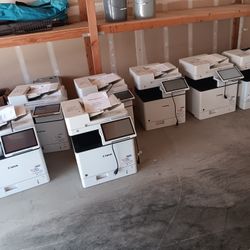 Canon I r 527 copier