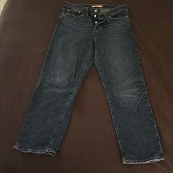 Woman’s Levis