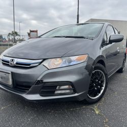 2013 Honda Insight