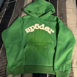 Spider Hoodie 