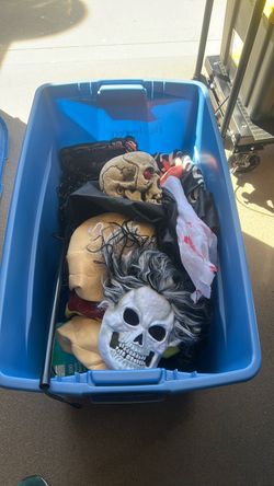 Halloween Decor Items Box bundle
