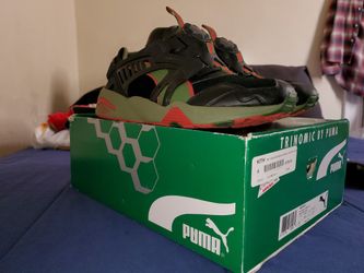 Kasina x Puma Disc Lux "Gucci" Size 8