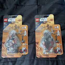 Lego Star Wars Clone Pack
