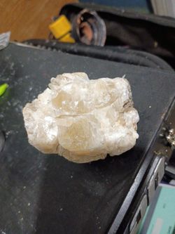 Super rare Crystal specimen cluster