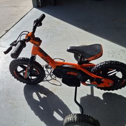 Stacy 12 KTM Model