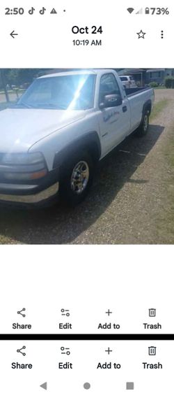 2002 Chevrolet Silverado