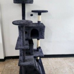 Cat Tower