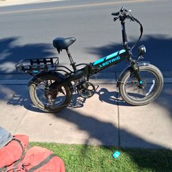 Lectric E-BIKE