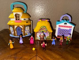 Disney Wish Play Sets & Characters