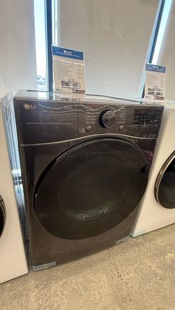 GAS DRYER