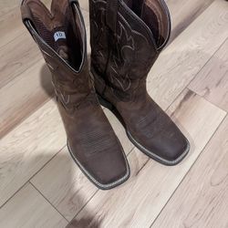Ariat Boots. 