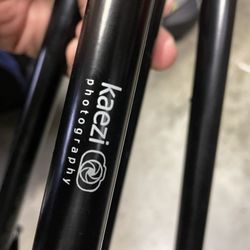 Photo light stand Kaezi Photography 