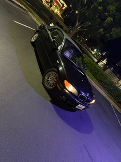 2004 BMW 325Ci