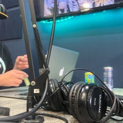 Need Audio Engineer Or Willing To Learn On The Fly 