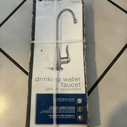 Glacier Bay Stainless Steel Drinking Water Faucet 889 855
