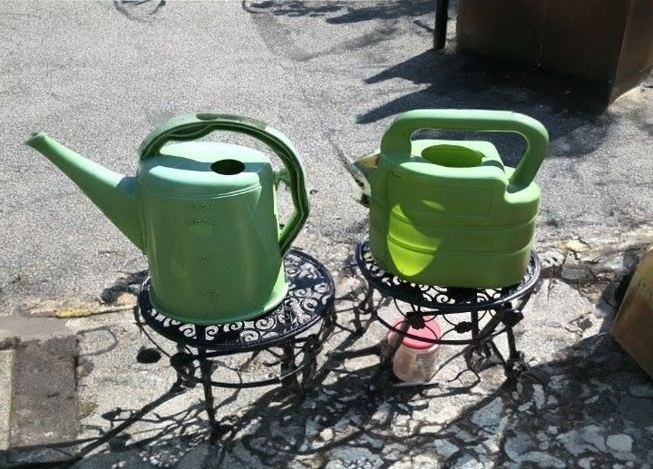 (2) Watering Cans  - $10 each 