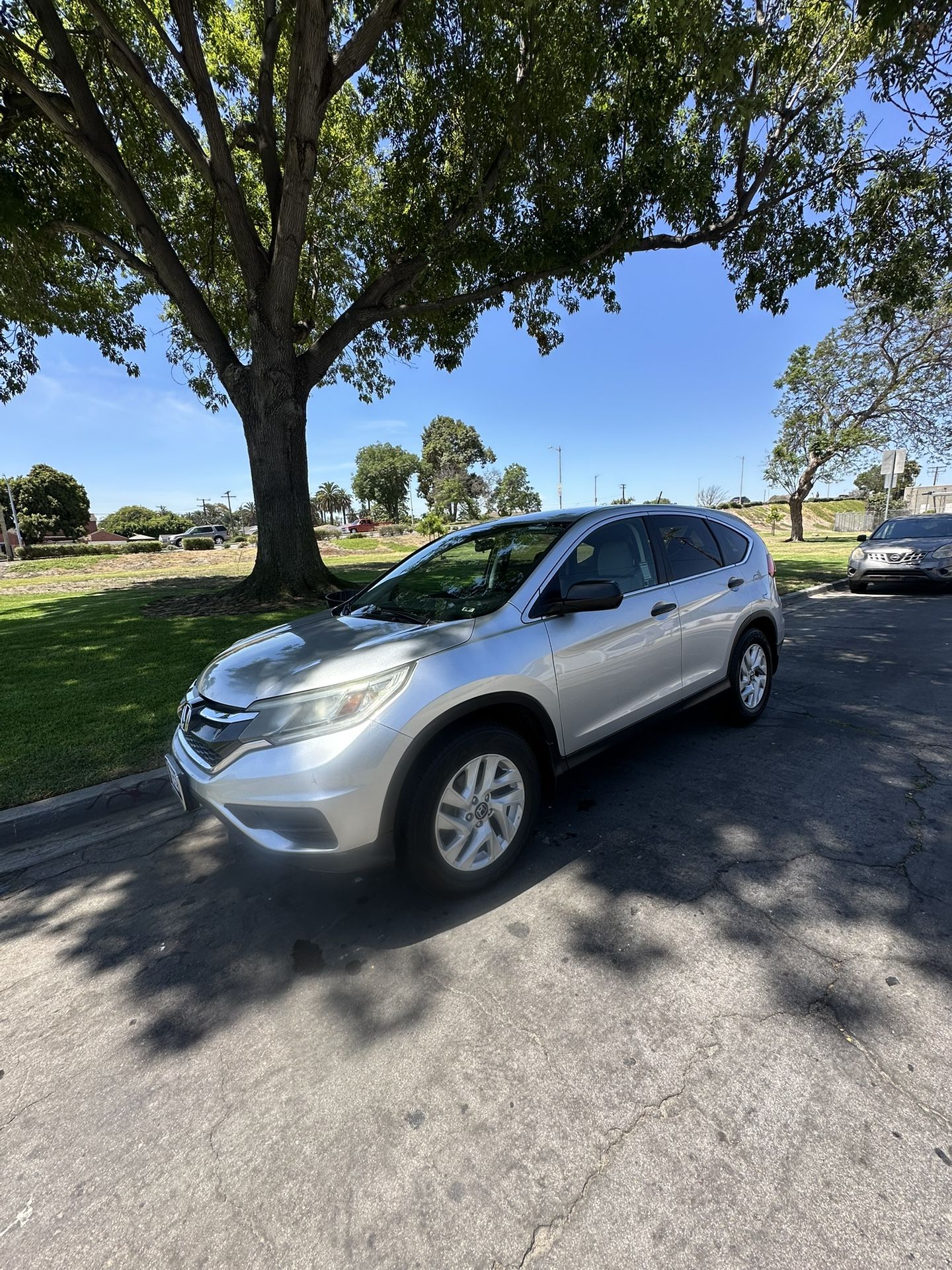 2016 Honda Cr-v