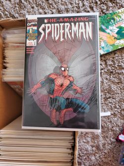 The Amazing Spider Man  #1 