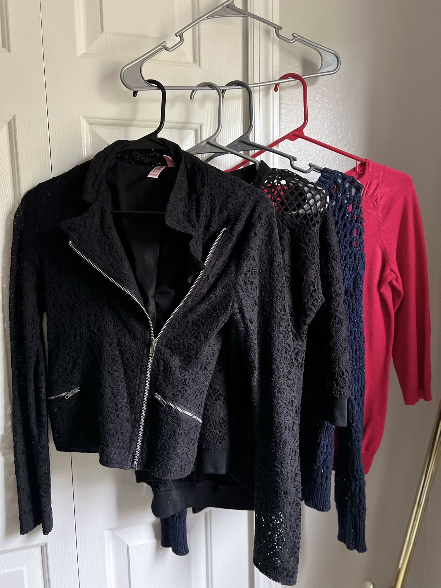 6 for $25 Women's Cardigan and Sweater Set