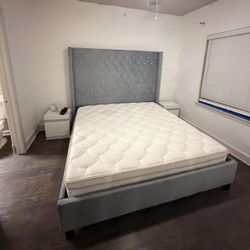 Luxurious Frames All Sizes King Queen Single Full Beds Frames Available Delivery Free!!