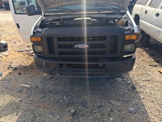 Front bumper and more.  2008/19