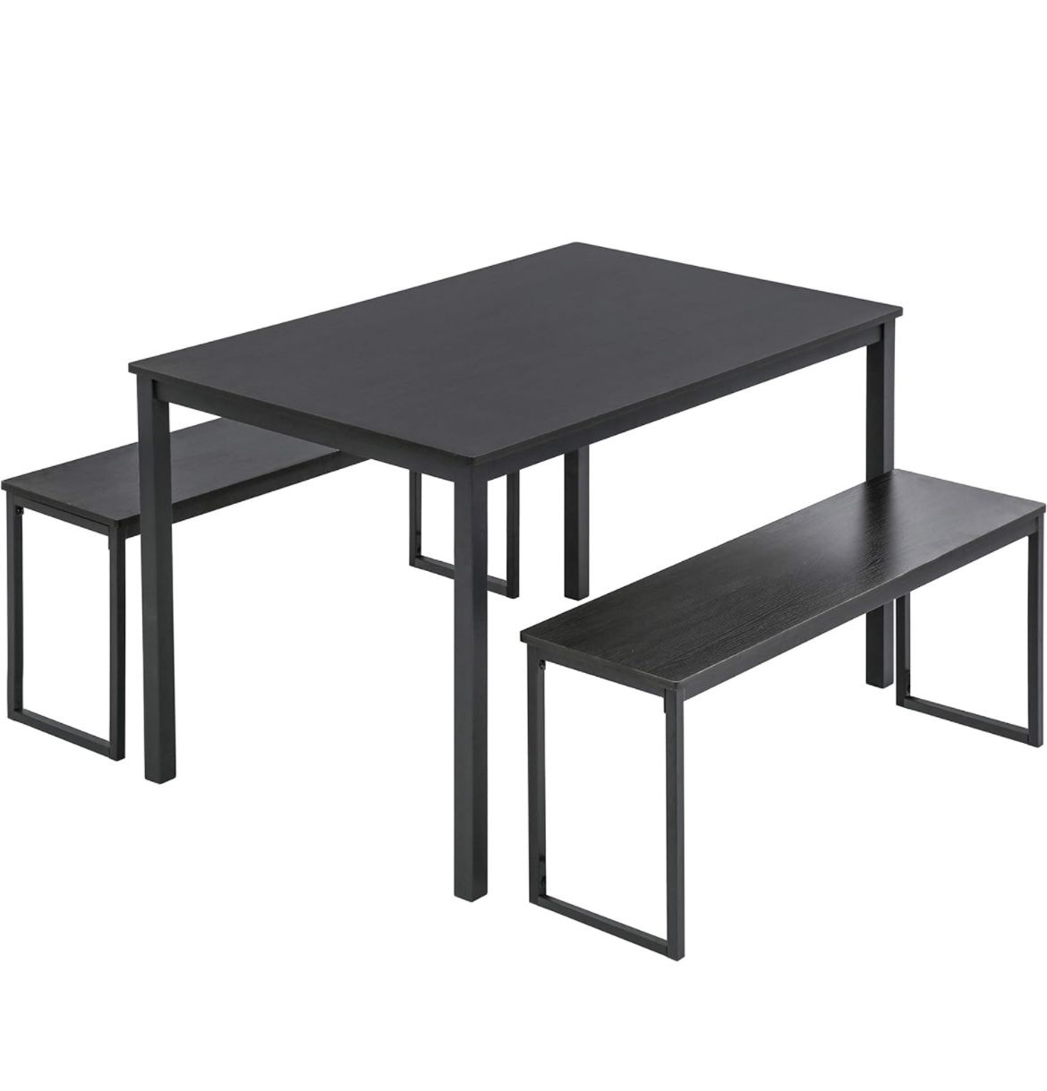 Espresso Dining Table