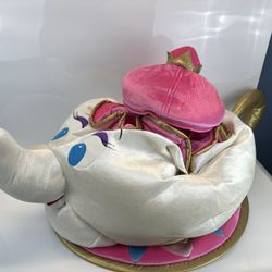 Mrs Potts Beauty & the Beast Costume Size Adult Standard CA-020455 ST