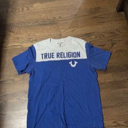True Religon Shirt Men’s