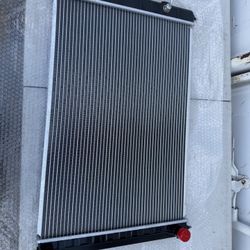 Nissan murano radiator year 2009 to 2014