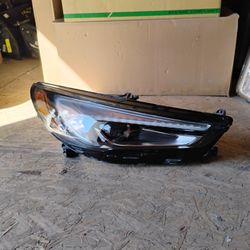 2018-2021 Buick Enclave Headlight Full LED RH OEM 